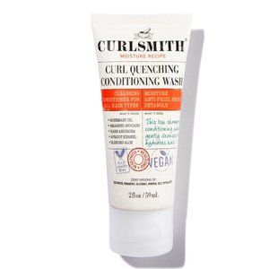 Curlsmith Gentle Moisturizing Co-wash Curl Quenching Conditioning Wash